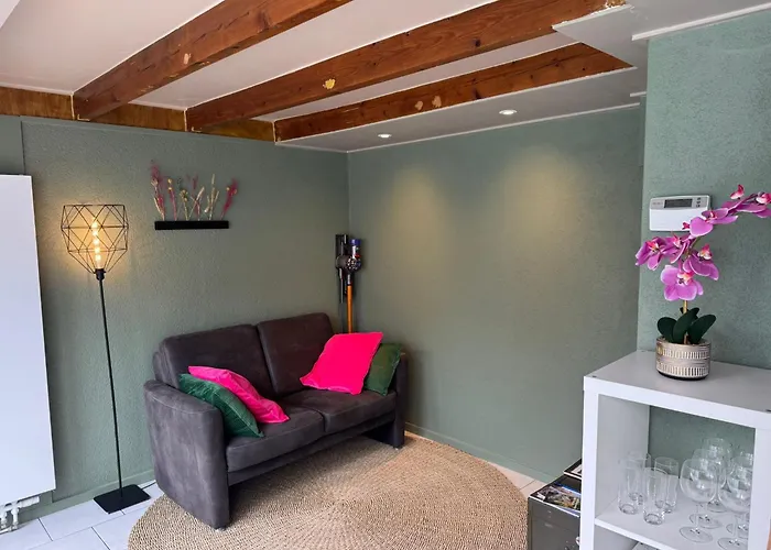 Hébergement de vacances West *